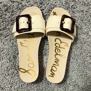 Sam Edelman slide sandals